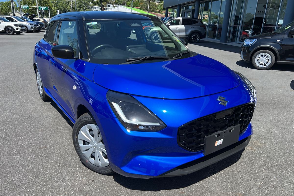 2024 Suzuki Swift Hybrid UZ