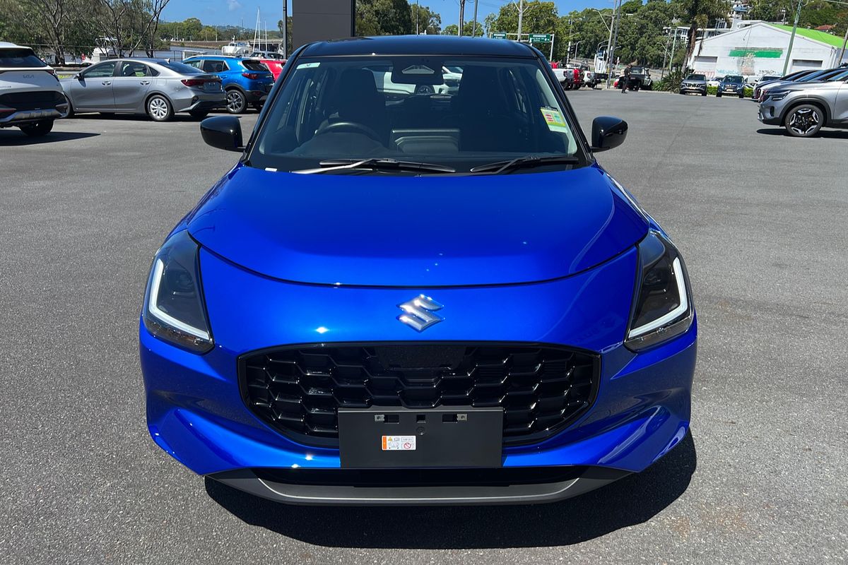 2024 Suzuki Swift Hybrid UZ
