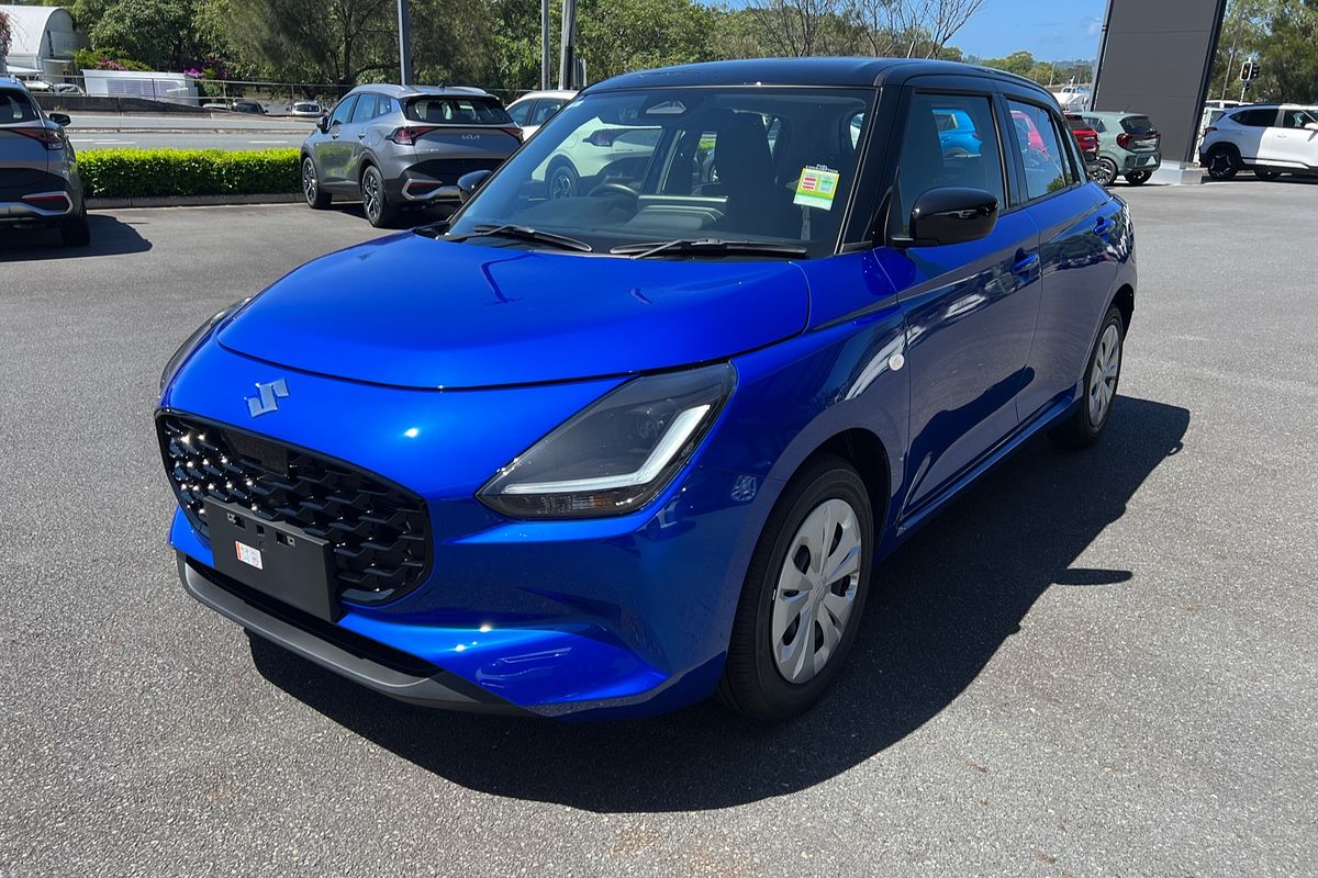 2024 Suzuki Swift Hybrid UZ