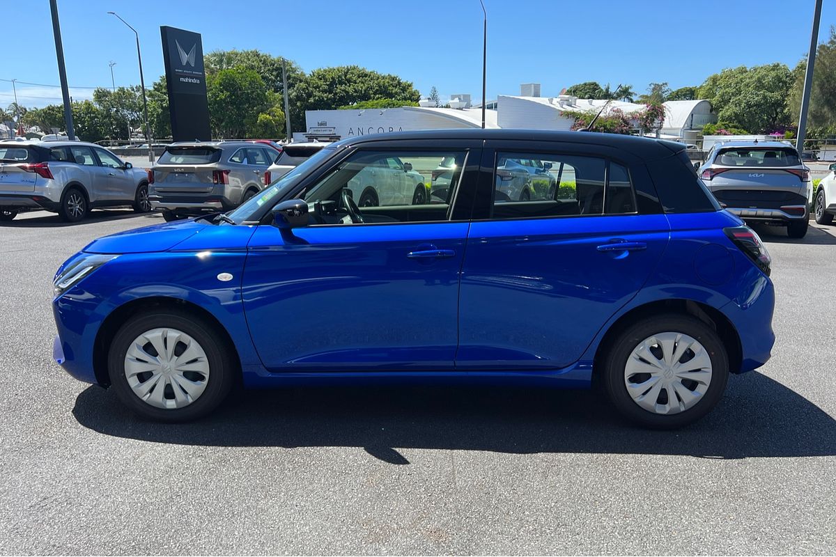 2024 Suzuki Swift Hybrid UZ