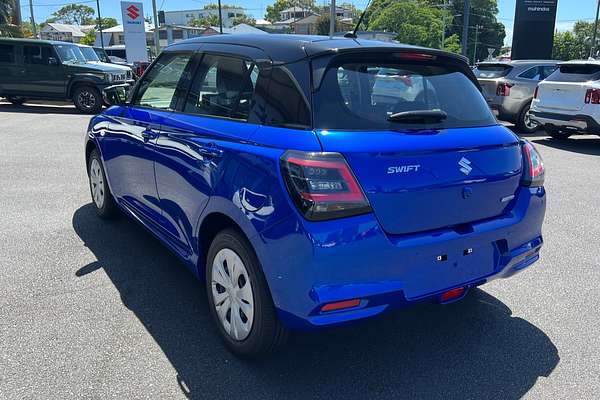 2024 Suzuki Swift Hybrid UZ