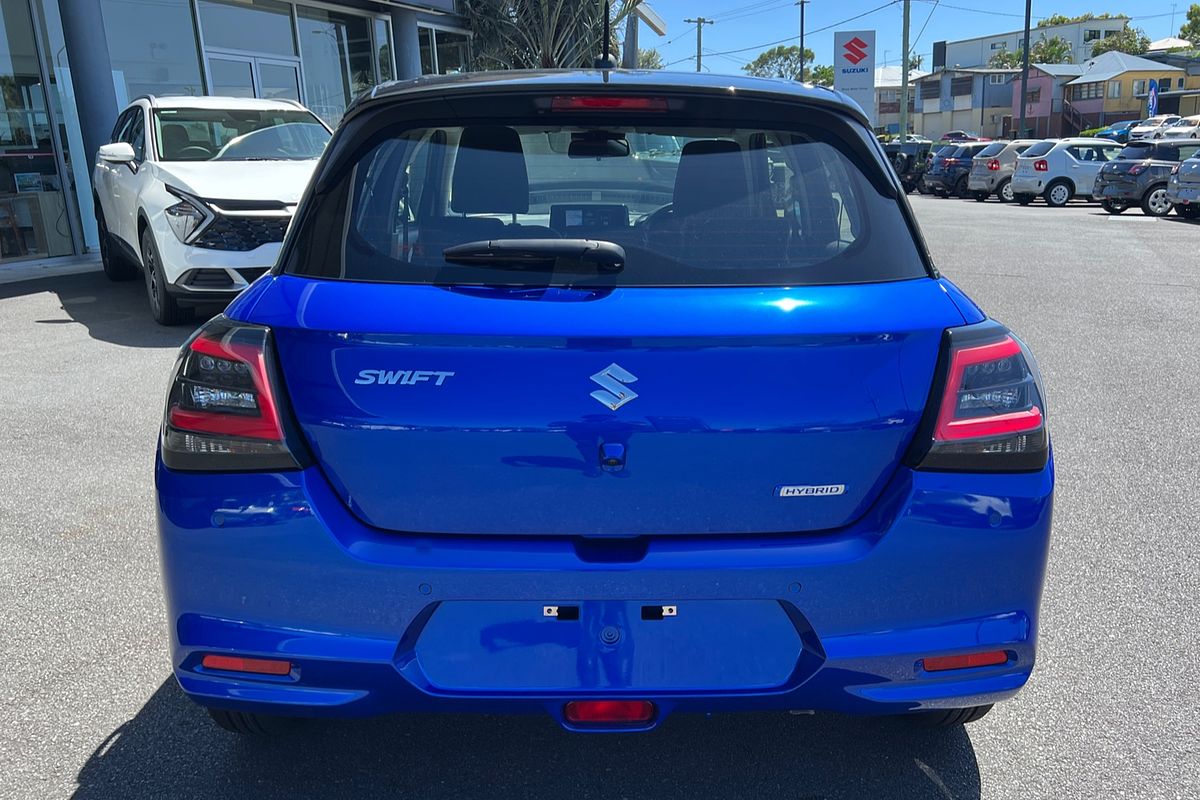 2024 Suzuki Swift Hybrid UZ