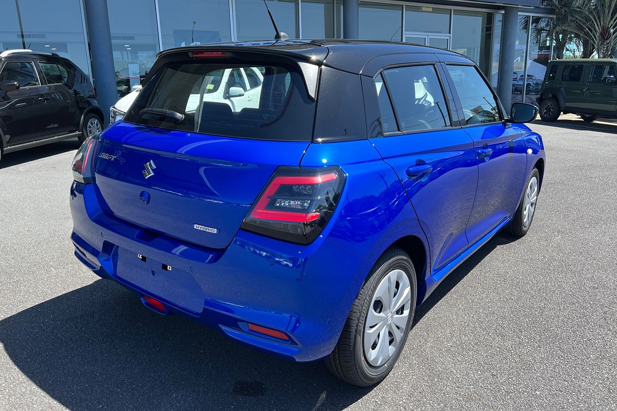 2024 Suzuki Swift Hybrid UZ