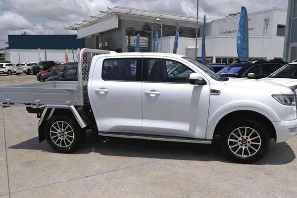 2024 GWM Ute Cannon CC NPW 4X4