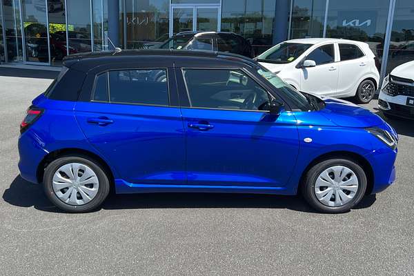 2024 Suzuki Swift Hybrid UZ