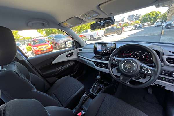 2024 Suzuki Swift Hybrid UZ