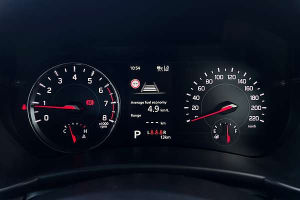 2024 Suzuki Swift Hybrid UZ