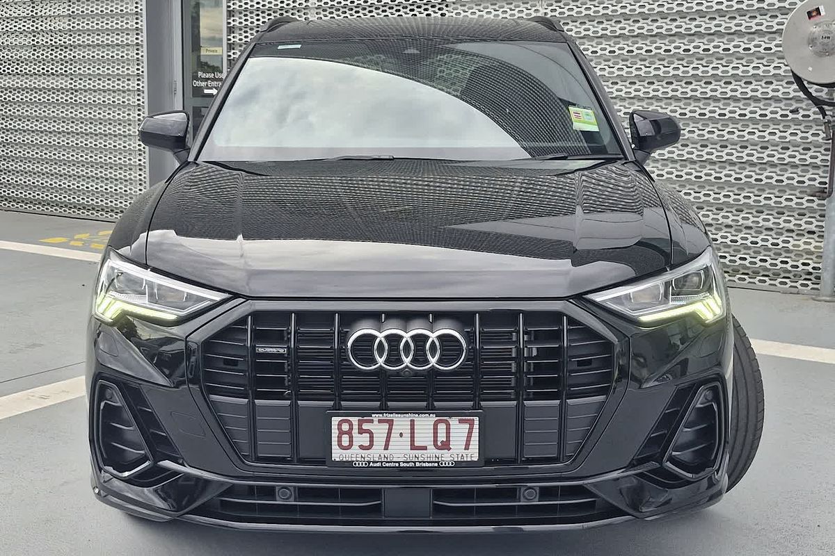 2024 Audi Q3 40 TFSI S Line F3