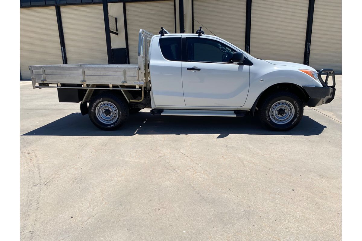 2015 Mazda BT-50 XT UP 4X4