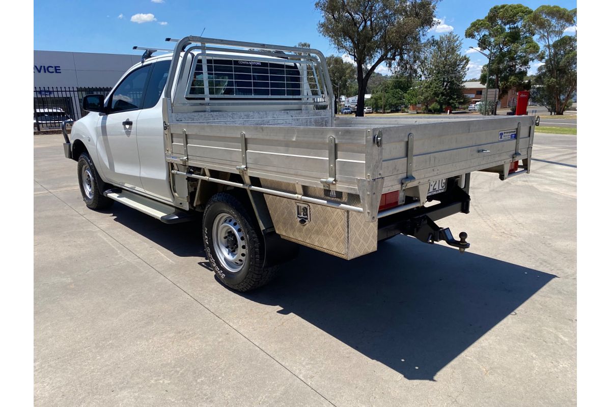 2015 Mazda BT-50 XT UP 4X4