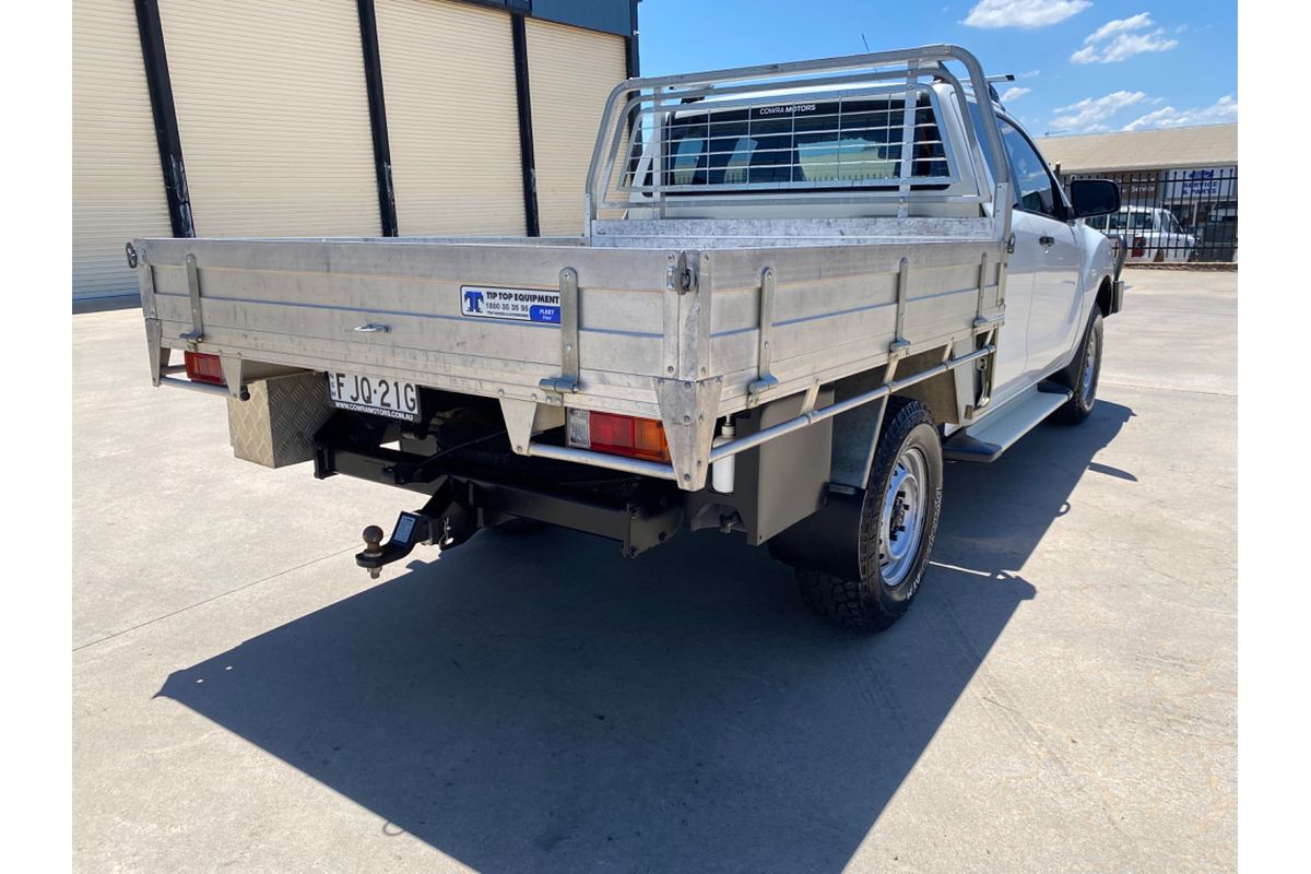 2015 Mazda BT-50 XT UP 4X4