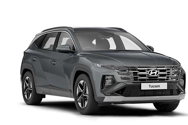 2024 Hyundai Tucson  NX4.V3