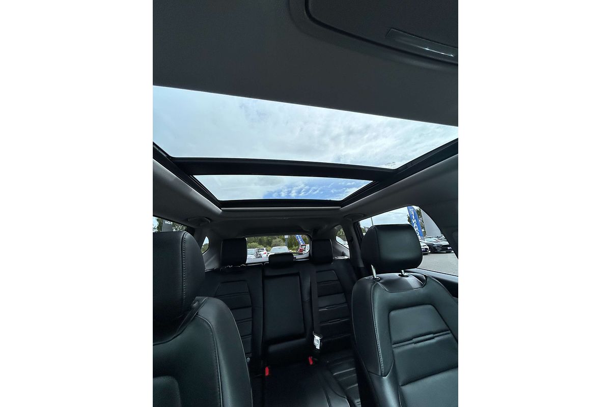 2019 Honda CR-V VTi-LX RW