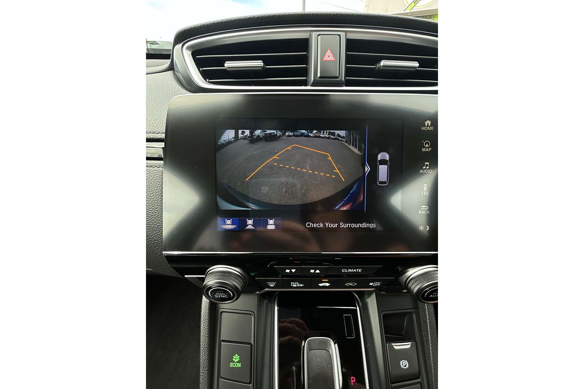 2019 Honda CR-V VTi-LX RW