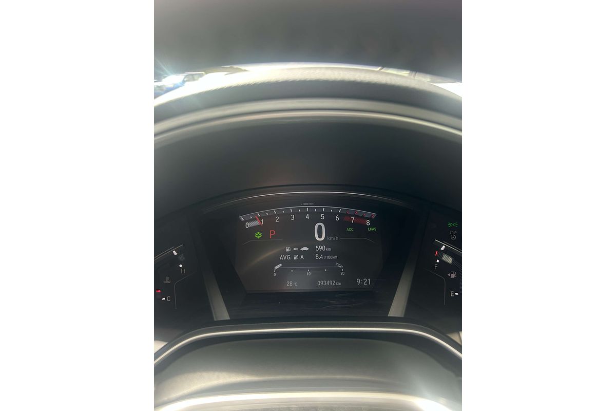 2019 Honda CR-V VTi-LX RW