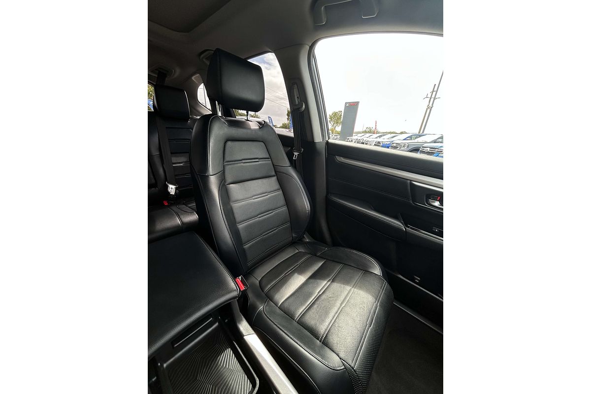 2019 Honda CR-V VTi-LX RW