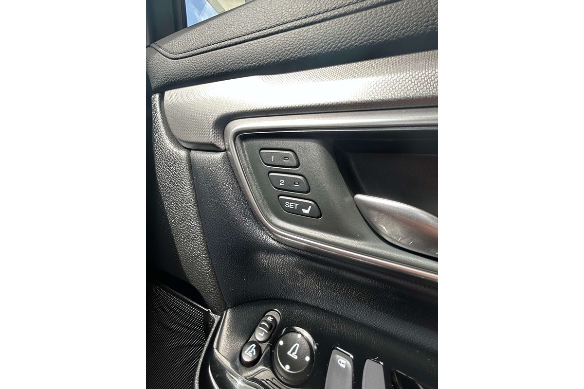 2019 Honda CR-V VTi-LX RW
