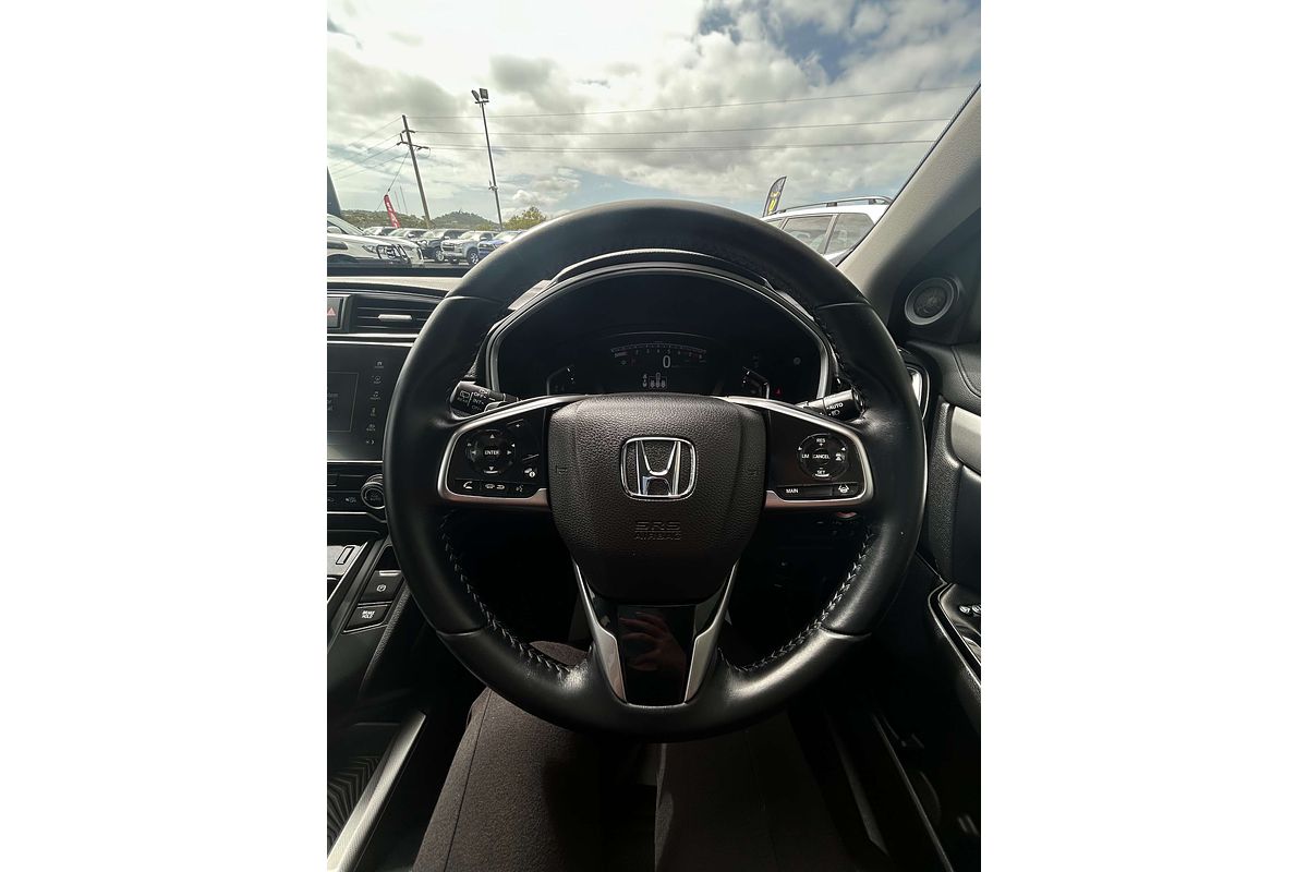 2019 Honda CR-V VTi-LX RW