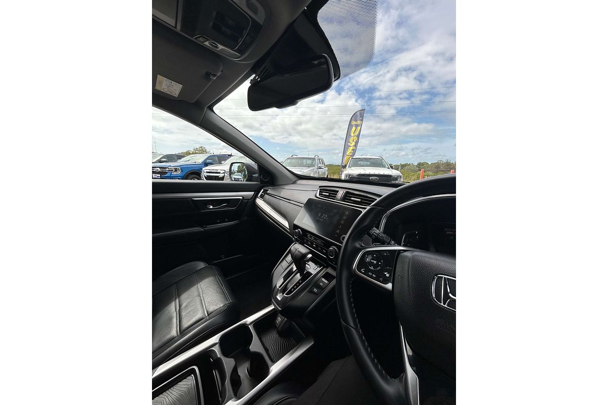 2019 Honda CR-V VTi-LX RW