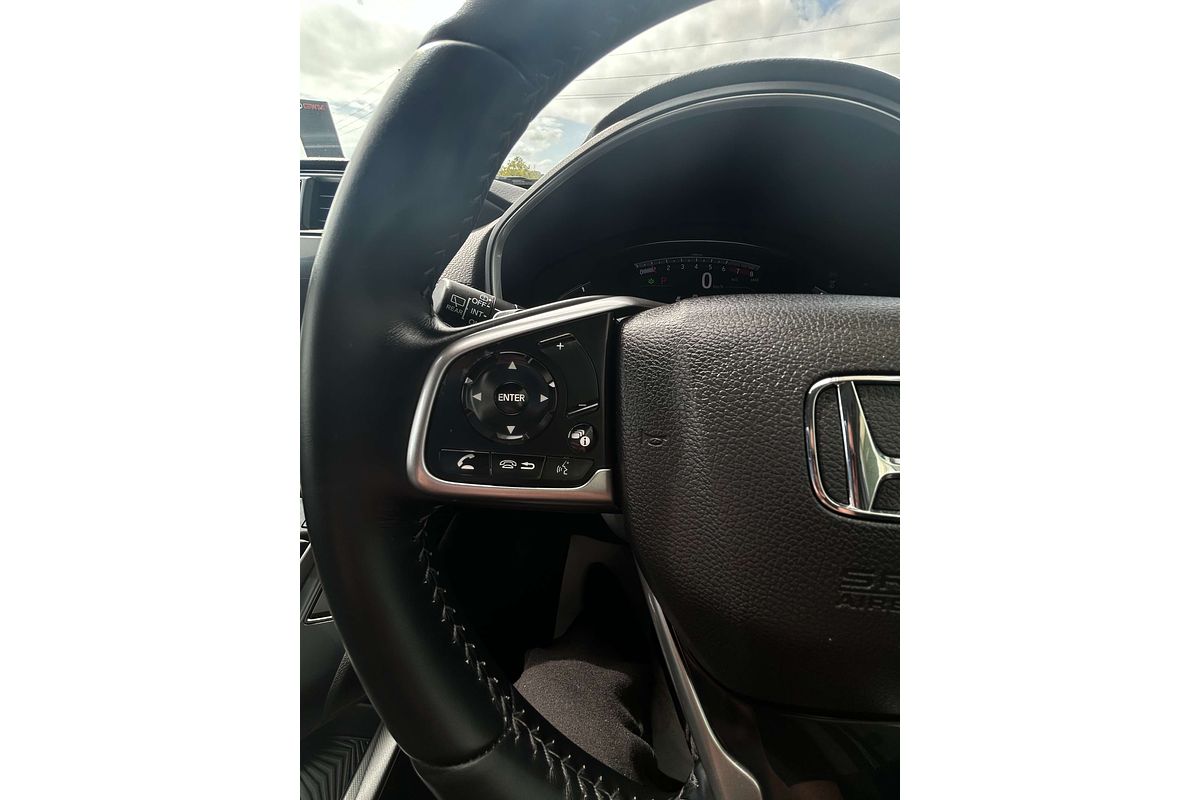 2019 Honda CR-V VTi-LX RW