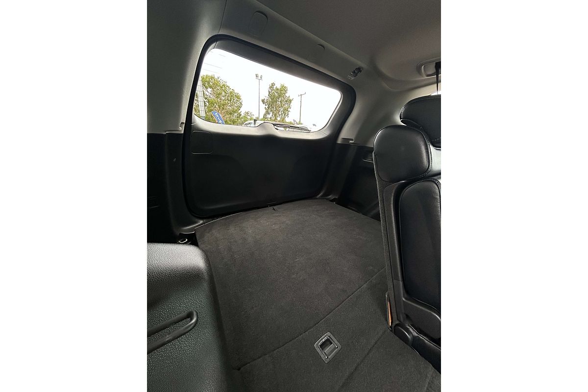 2019 Honda CR-V VTi-LX RW