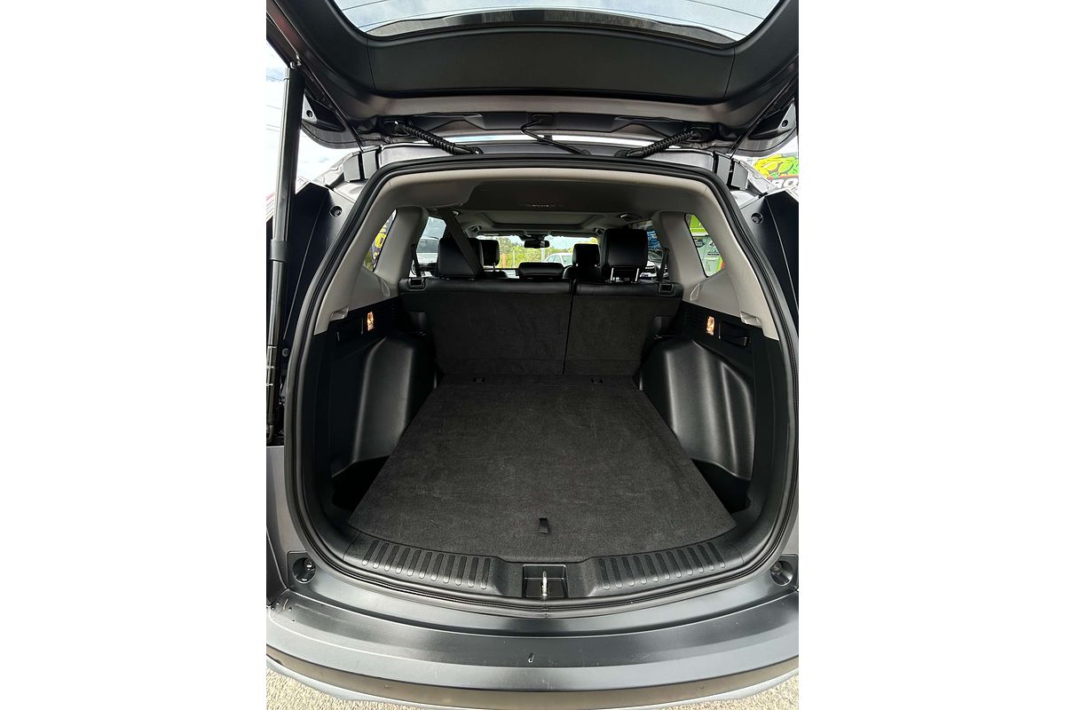 2019 Honda CR-V VTi-LX RW