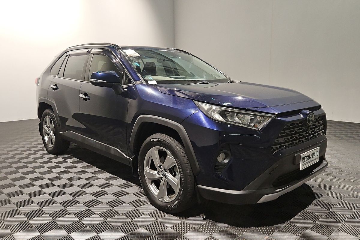 2019 Toyota RAV4 Cruiser AXAH52R
