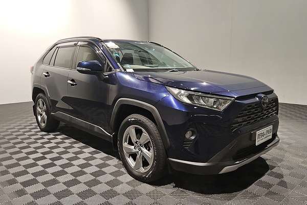 2019 Toyota RAV4 Cruiser AXAH52R