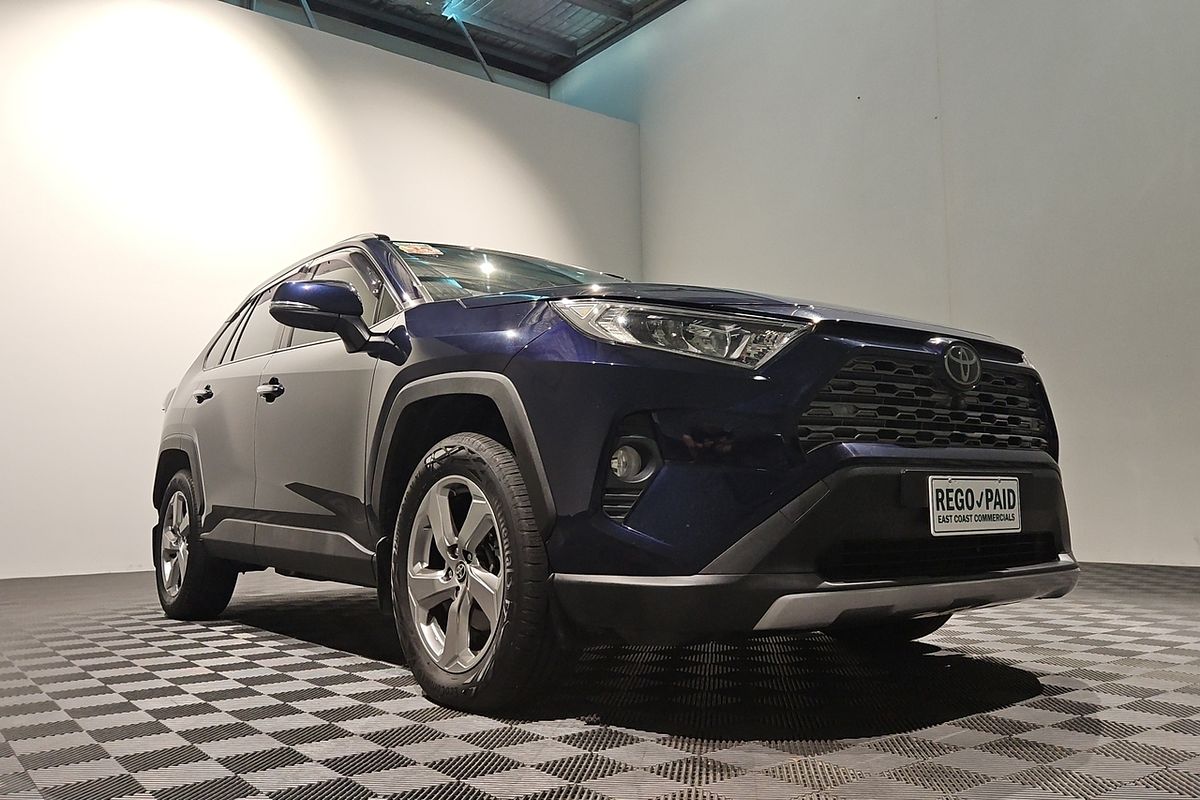 2019 Toyota RAV4 Cruiser AXAH52R