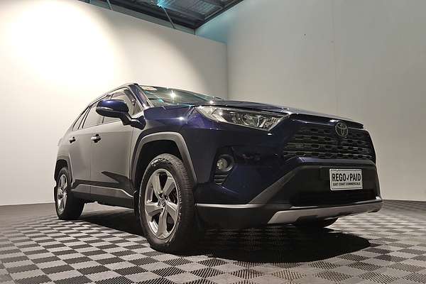 2019 Toyota RAV4 Cruiser AXAH52R