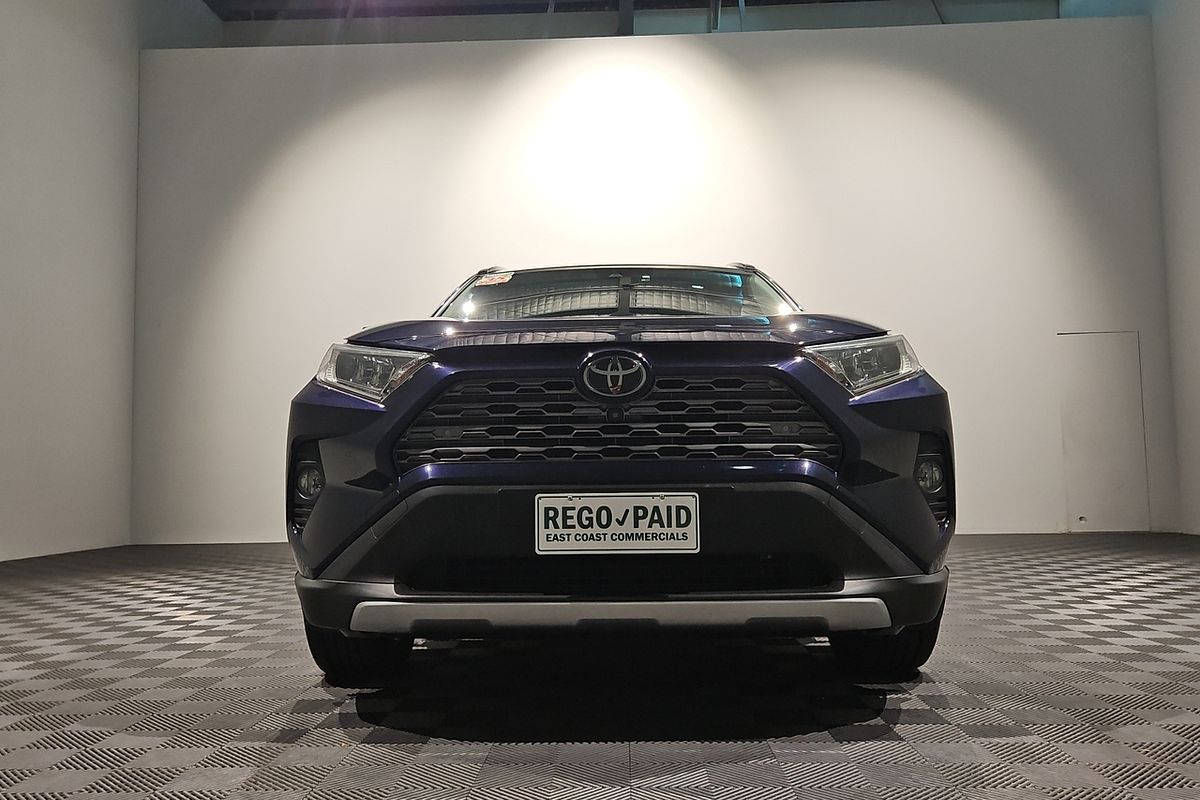 2019 Toyota RAV4 Cruiser AXAH52R