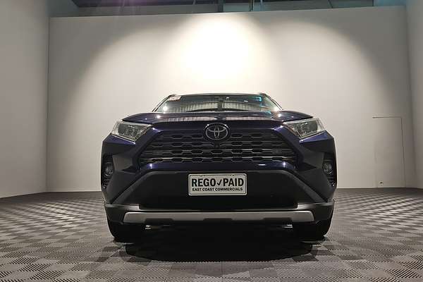 2019 Toyota RAV4 Cruiser AXAH52R