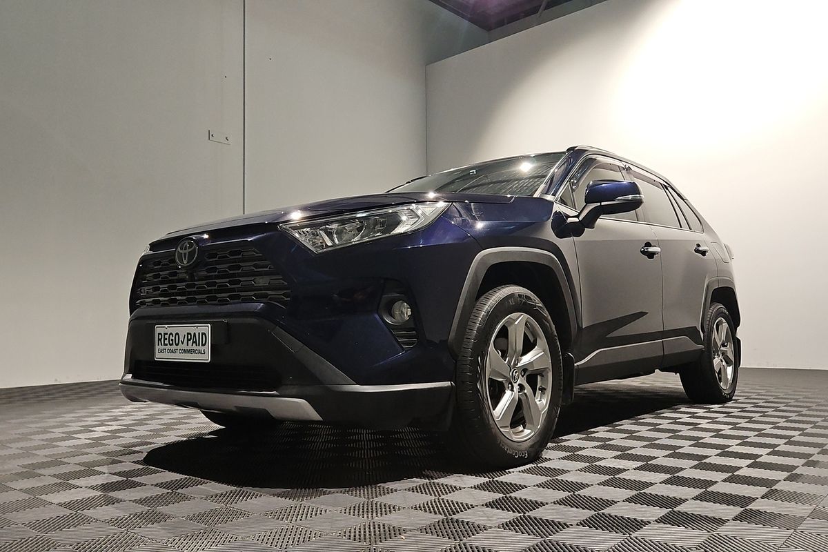 2019 Toyota RAV4 Cruiser AXAH52R