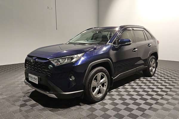 2019 Toyota RAV4 Cruiser AXAH52R