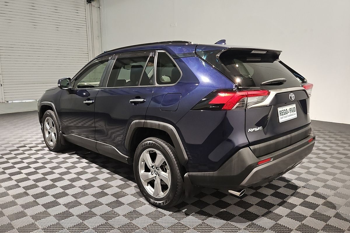 2019 Toyota RAV4 Cruiser AXAH52R