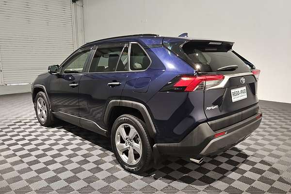 2019 Toyota RAV4 Cruiser AXAH52R