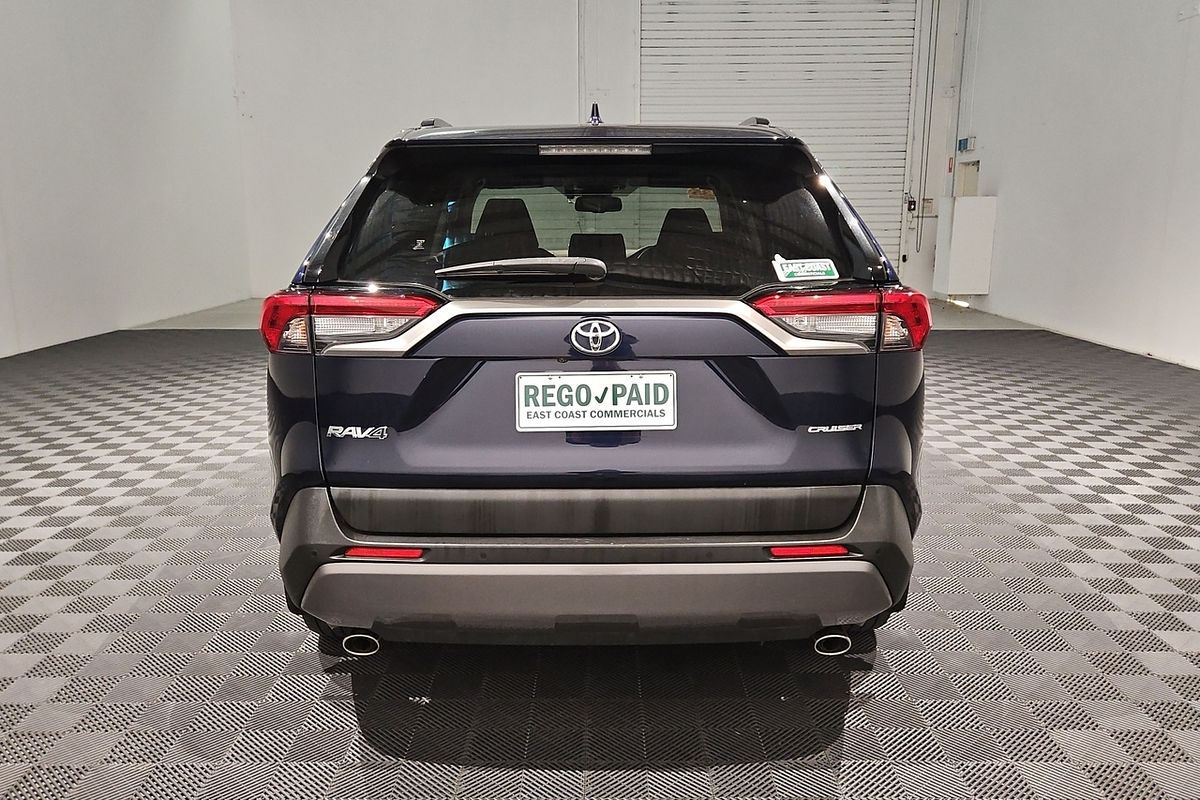 2019 Toyota RAV4 Cruiser AXAH52R