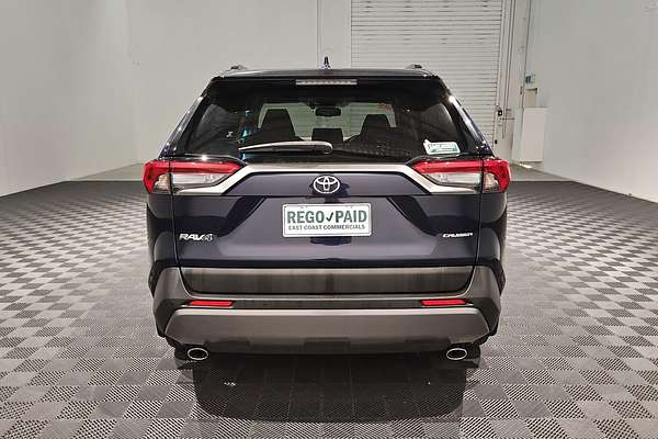 2019 Toyota RAV4 Cruiser AXAH52R