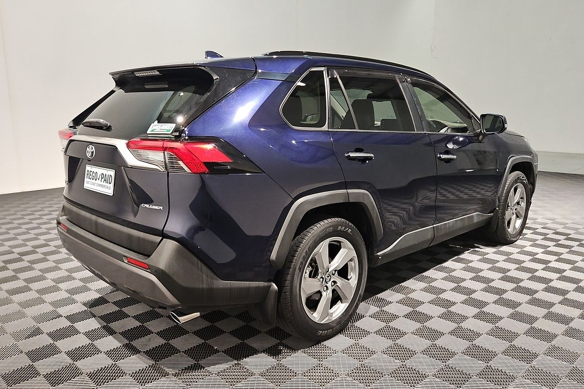 2019 Toyota RAV4 Cruiser AXAH52R