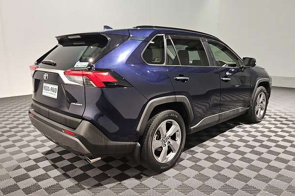2019 Toyota RAV4 Cruiser AXAH52R