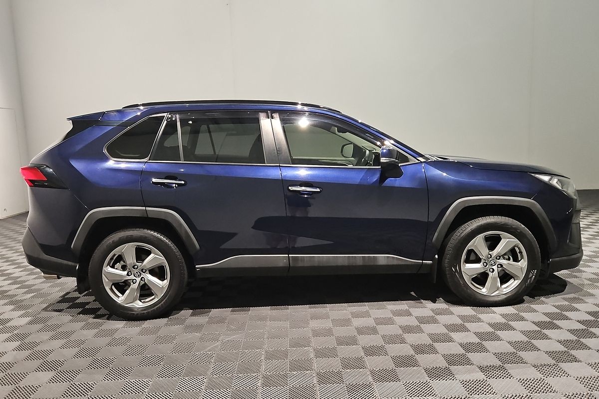 2019 Toyota RAV4 Cruiser AXAH52R