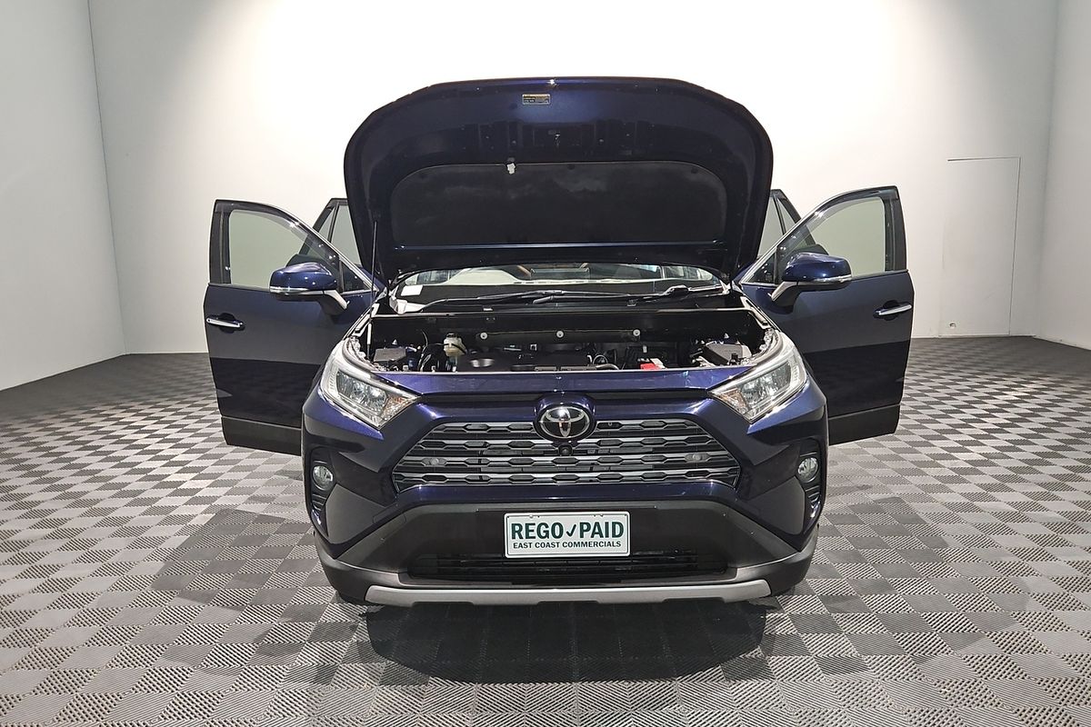 2019 Toyota RAV4 Cruiser AXAH52R