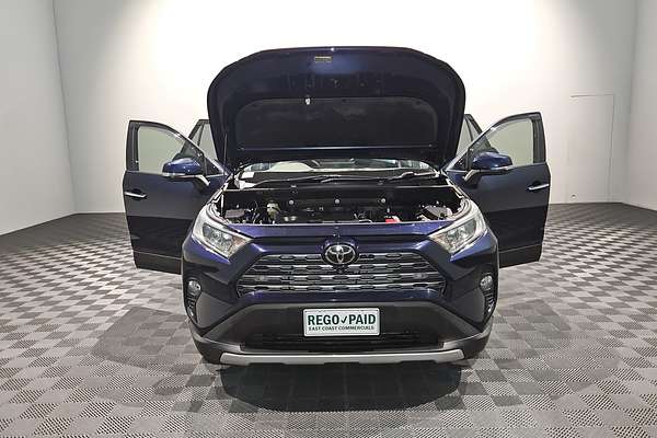 2019 Toyota RAV4 Cruiser AXAH52R