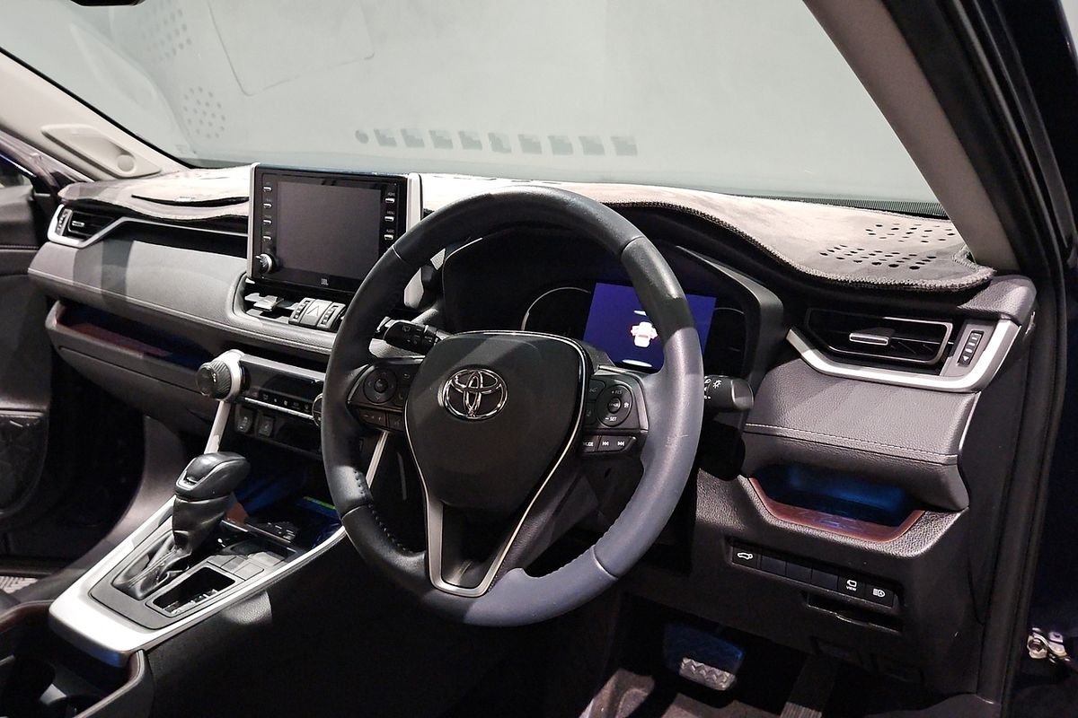2019 Toyota RAV4 Cruiser AXAH52R