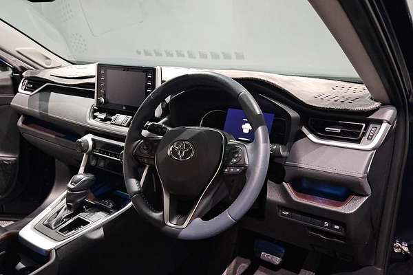 2019 Toyota RAV4 Cruiser AXAH52R