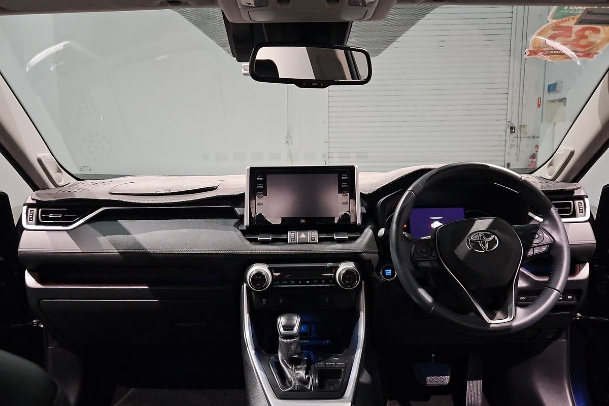2019 Toyota RAV4 Cruiser AXAH52R