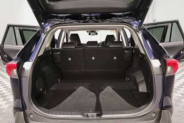 2019 Toyota RAV4 Cruiser AXAH52R