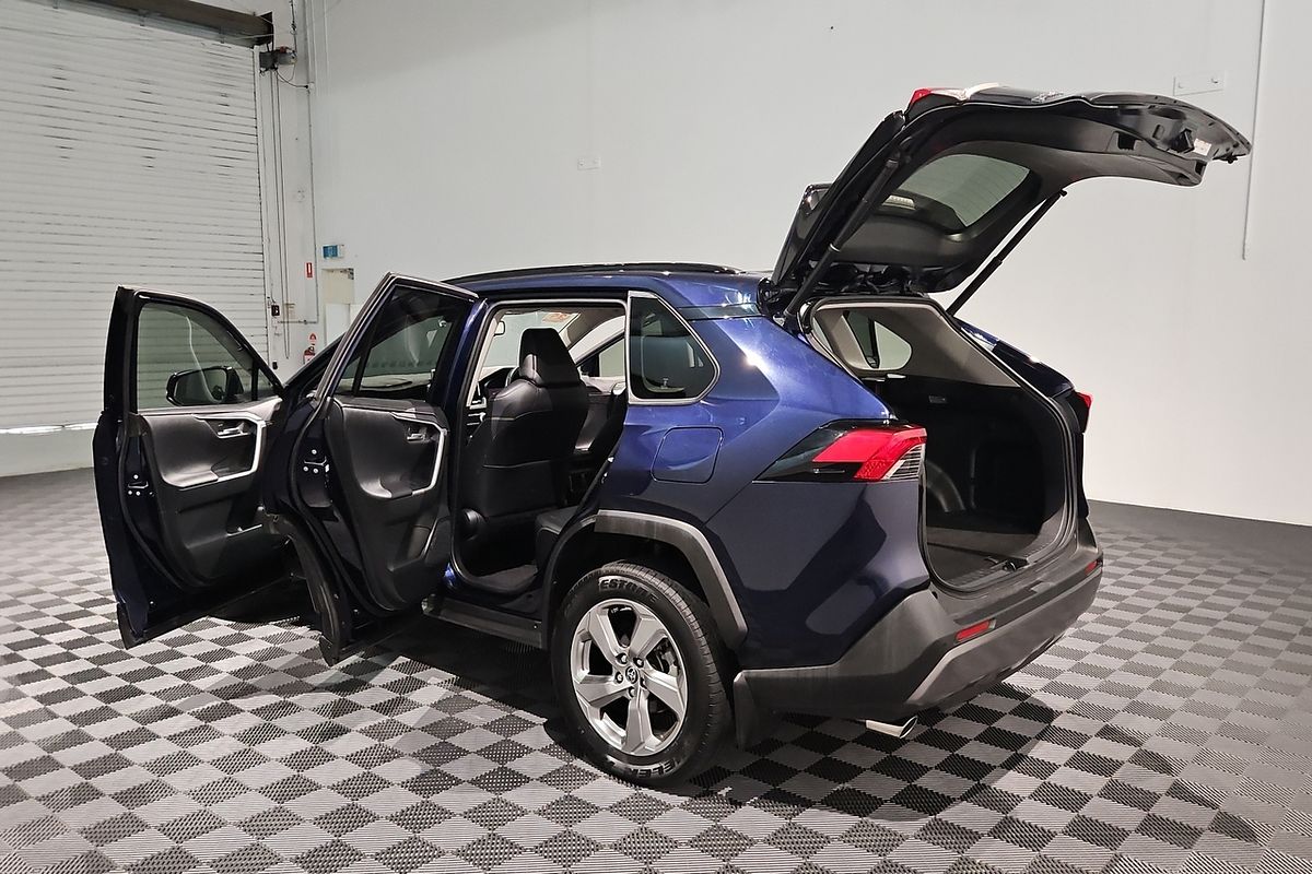 2019 Toyota RAV4 Cruiser AXAH52R