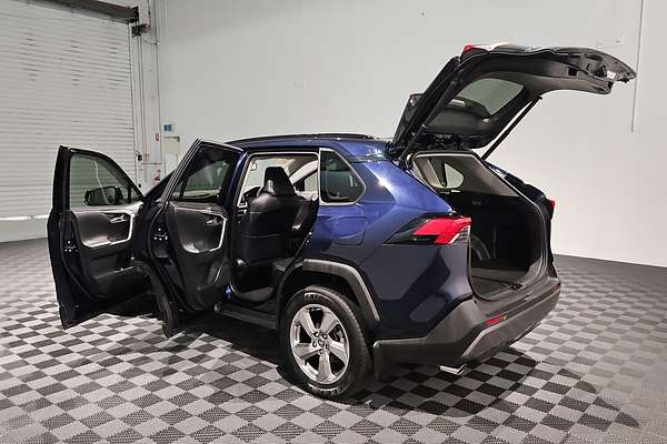 2019 Toyota RAV4 Cruiser AXAH52R