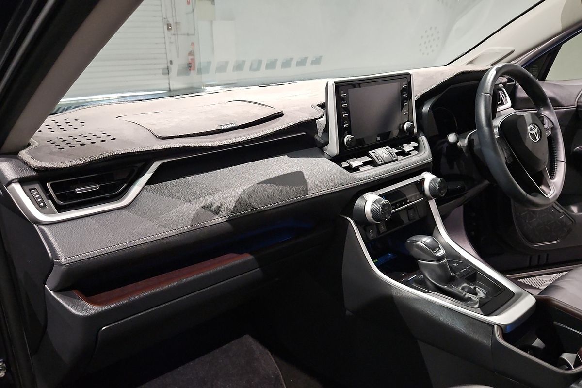 2019 Toyota RAV4 Cruiser AXAH52R
